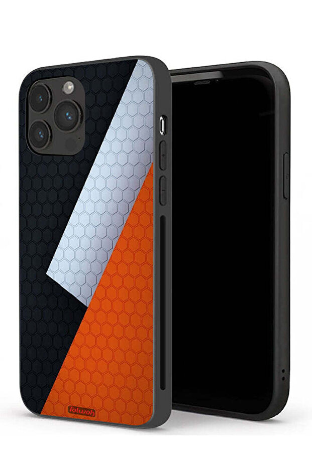 نمط غطاء الحماية لجهاز Apple iPhone 13 Pro Max - 1