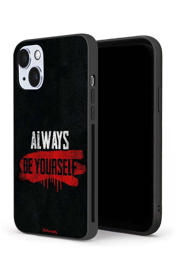 جراب حماية لجهاز Apple iPhone 14 Plus كن دائمًا على طبيعتك