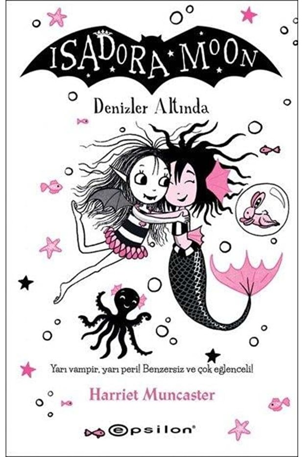 Isadora Moon 16 Denizler Altında