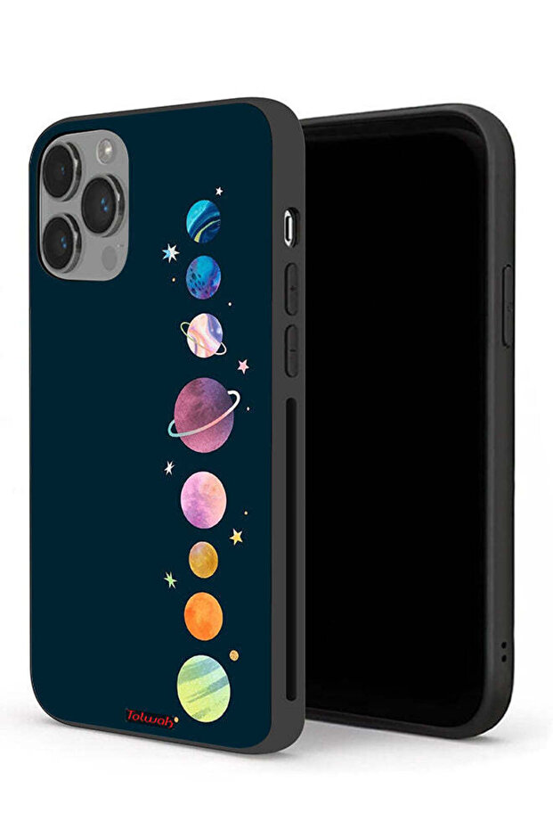 Apple iPhone 14 Pro Max Protective Case Space - 1