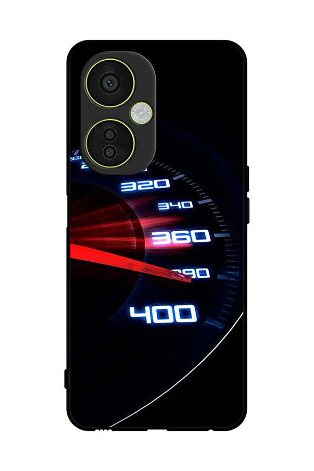 غطاء حماية لهاتف OnePlus Nord CE 3 Lite Speed Meter 390 Plus