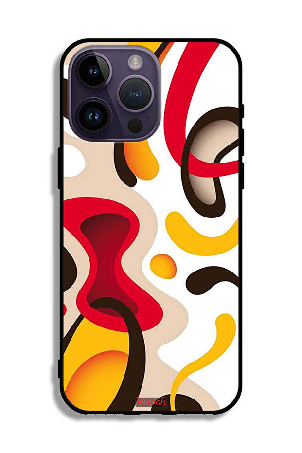 Apple iPhone 14 Pro Max Protective Case Pattern - 2