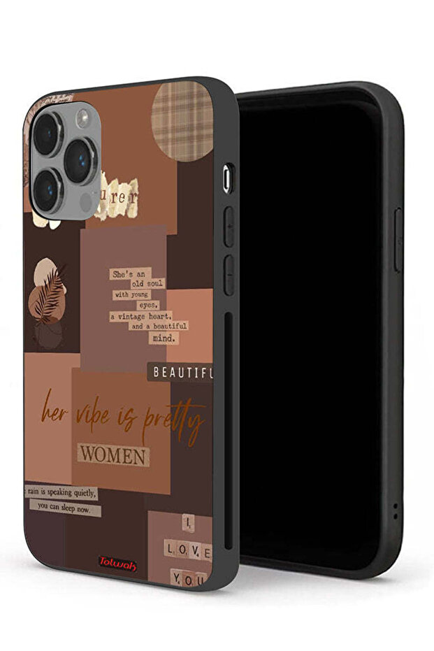 جراب حماية لجهاز Apple iPhone 14 Pro Max Adventurer للنساء