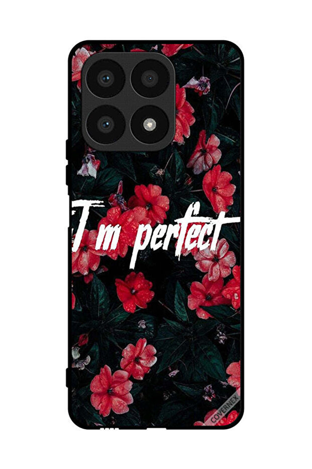 غطاء حماية لهاتف Honor X8a I M Perfect
