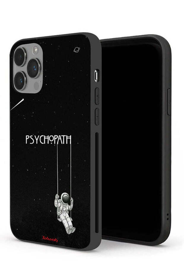 جراب حماية لجهاز Apple iPhone 14 Pro Max من Psychopath