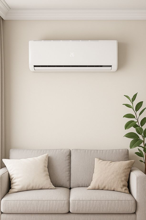 MF-09 Inverter A++ 9000 BTU Wifi Özellikli Duvar Tipi Klima - 3