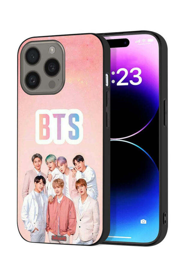 غطاء حماية لجهاز Apple iPhone 15 Pro من أفضل فريق