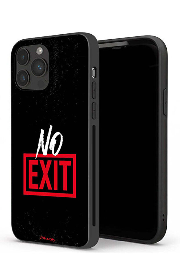 جراب حماية لجهاز Apple iPhone 13 Pro بدون مخرج