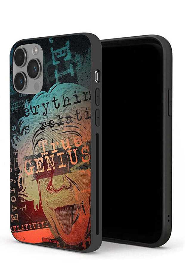 جراب حماية لجهاز Apple iPhone 14 Pro Max من True Genius