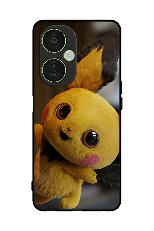 غطاء حماية لهاتف OnePlus Nord CE 3 Lite Pikachu