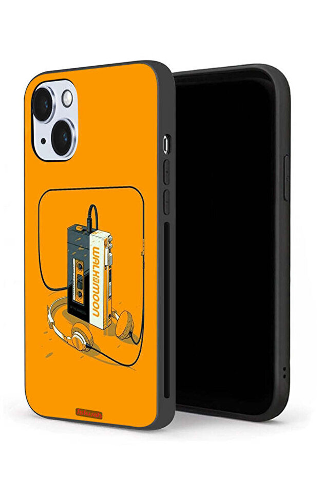 جراب حماية لجهاز Apple iPhone 14 Plus Walk The Moon