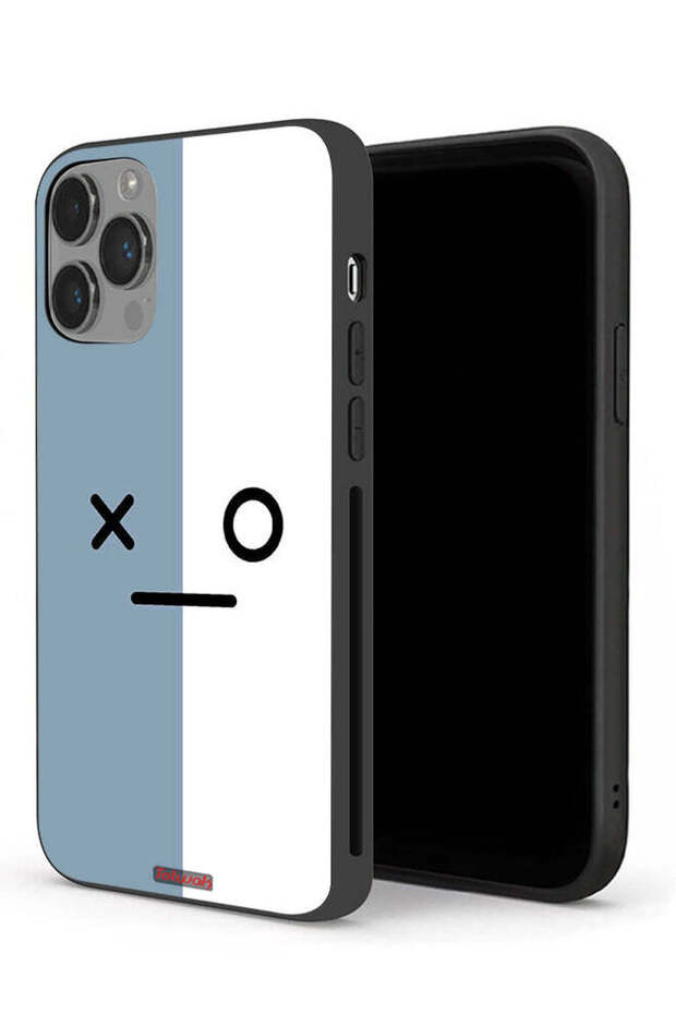 غطاء حماية أيقونات وجه لهاتف Apple iPhone 14 Pro Max