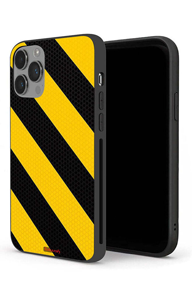 Apple iPhone 14 Pro Max Protective Case Dotted Pattern - 1