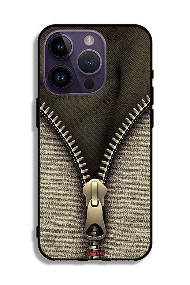 جراب حماية بسحاب لهاتف Apple iPhone 14 Pro - 2