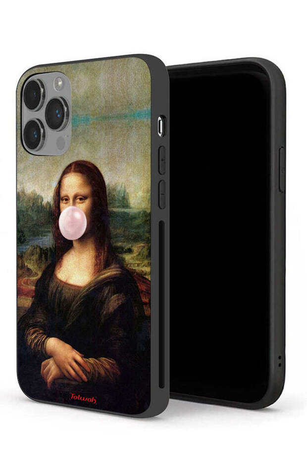 جراب حماية فقاعات لجهاز Apple iPhone 14 Pro - 1