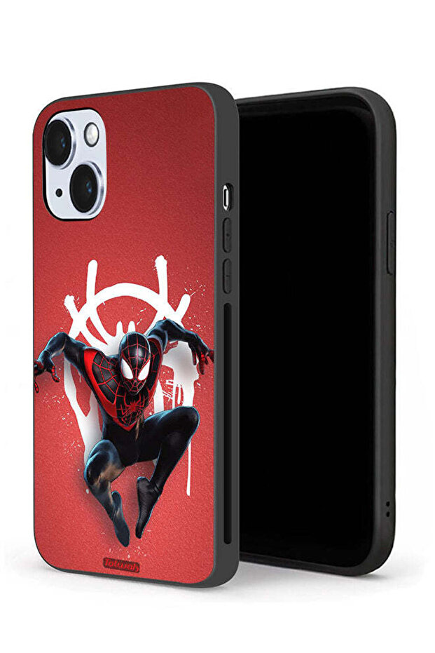 جراب حماية لجهاز Apple iPhone 14 Plus Spiderman