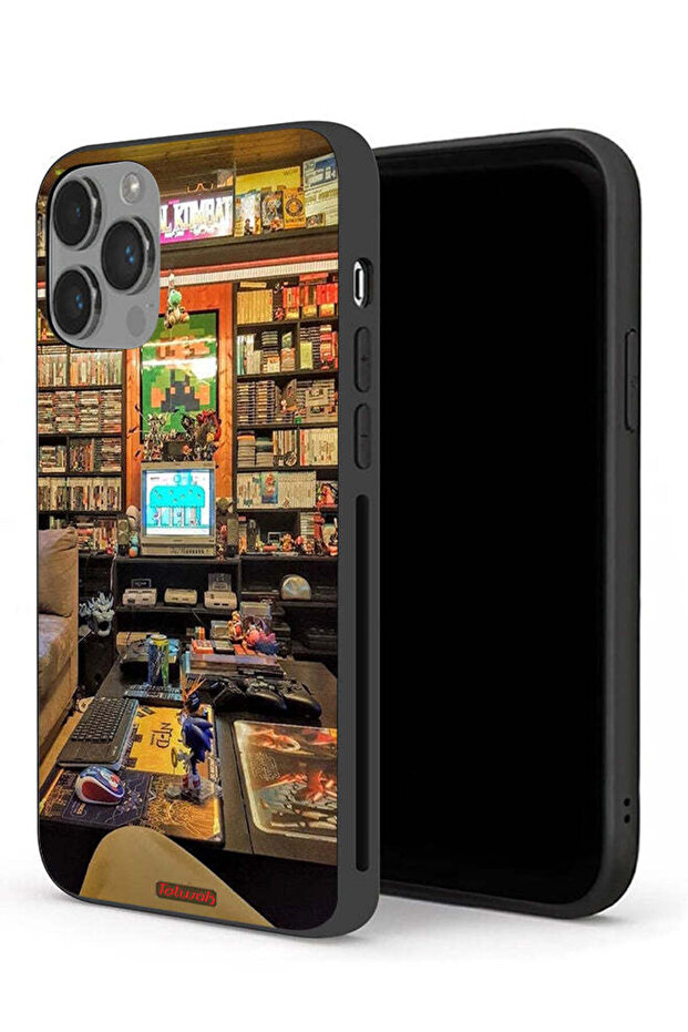 جراب حماية لجهاز Apple iPhone 14 Pro Max من Gamer Zone