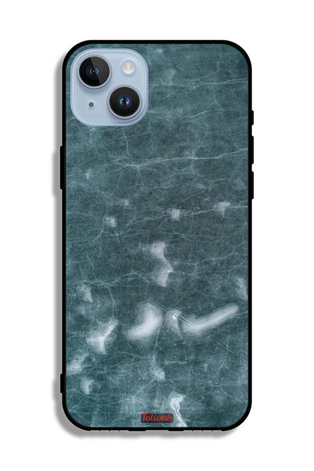 جراب حماية لجهاز Apple iPhone 14 Plus بنمط ستونيش - 2