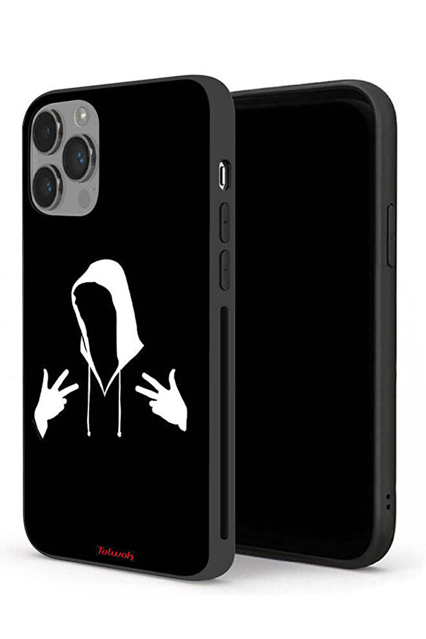 جراب حماية لجهاز Apple iPhone 14 Pro Max هذا أنا