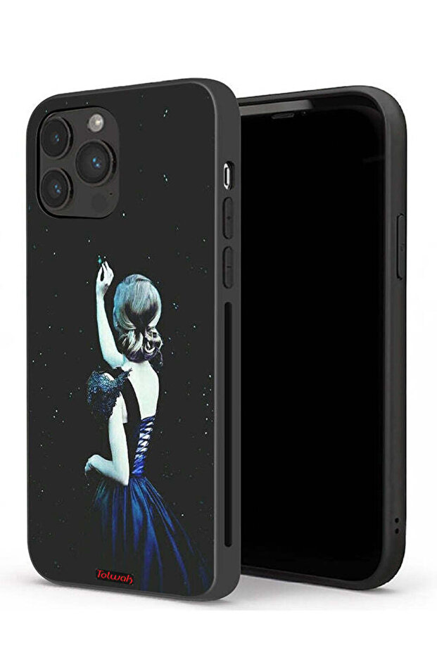 Apple iPhone 13 Pro Max Protective Case Touching Star
