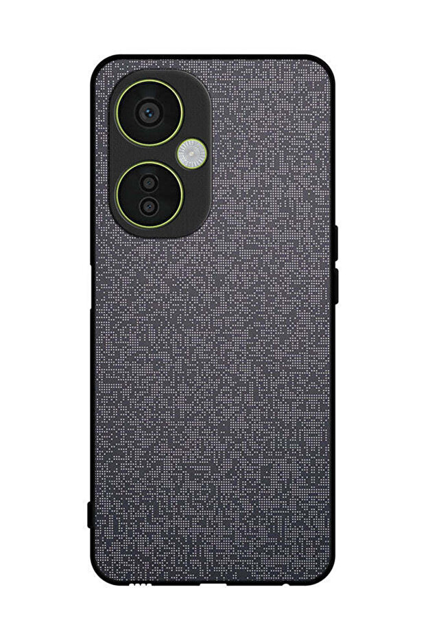 غطاء حماية لهاتف OnePlus Nord CE 3 Lite بنمط منقط
