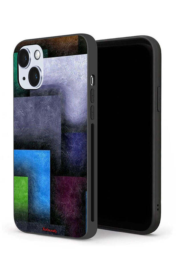 نمط غطاء الحماية لجهاز Apple iPhone 14 - 1