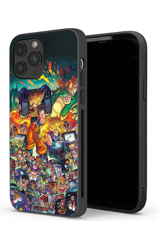 جراب حماية لجهاز Apple iPhone 13 Pro برسومات فنية للاعب