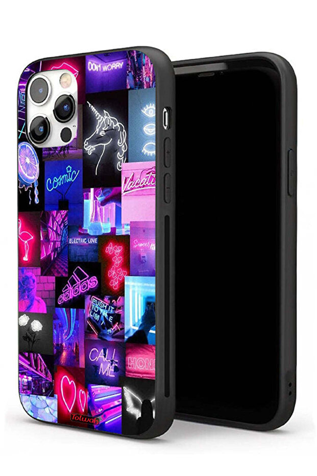 غطاء حماية لجهاز Apple iPhone 11 Pro Max - رسوم متحركة - 1