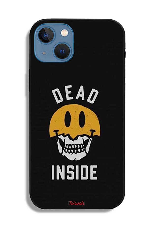 جراب حماية لجهاز Apple iPhone 13 من الداخل - 2