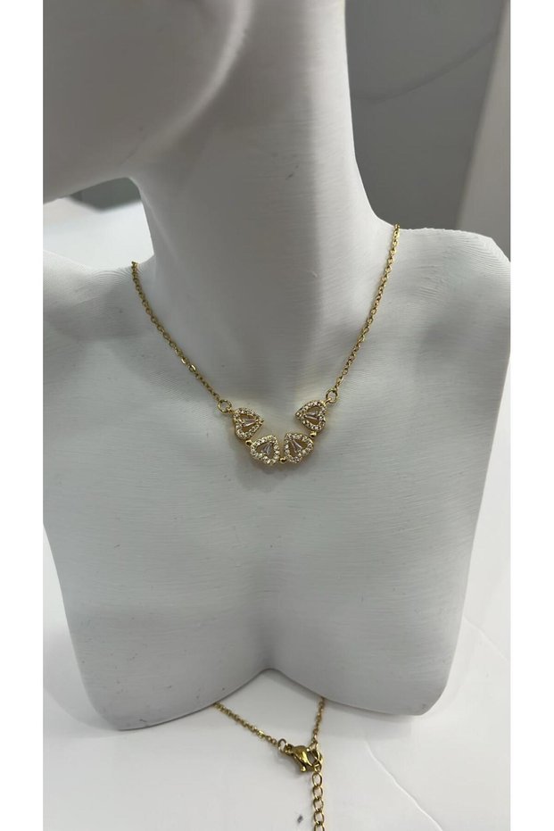 Openable Heart Necklace