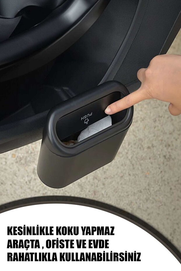 🚗ARABA ÇÖP KUTUSU - 8