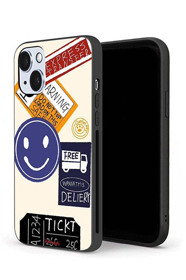 Apple iPhone 14 Plus Protective Case Free Express Transfer Sticker