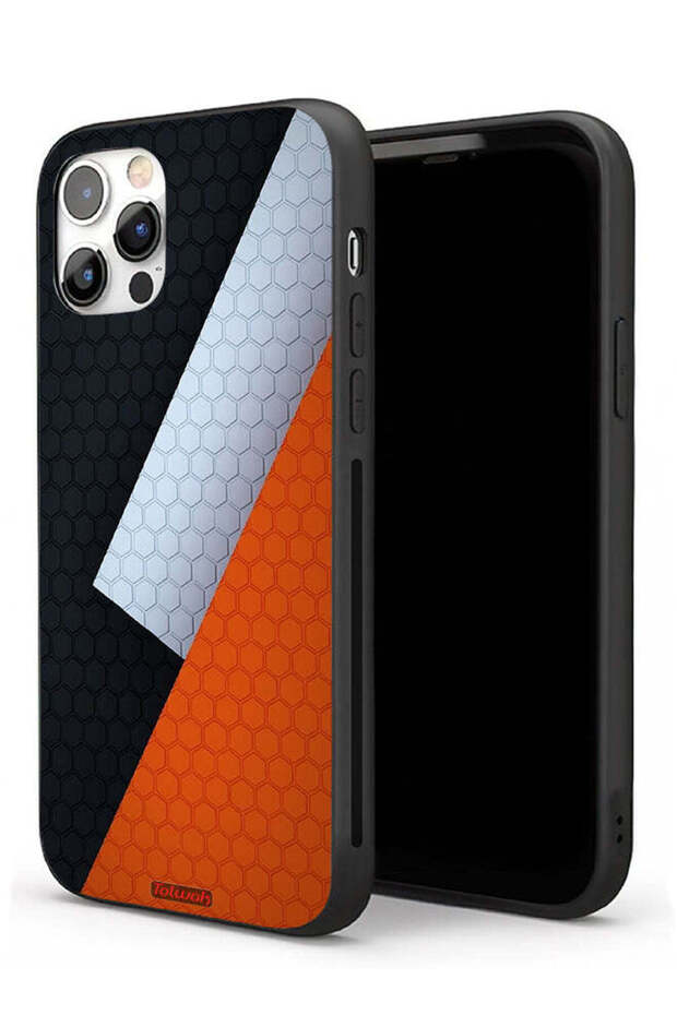 نمط غطاء الحماية لجهاز Apple iPhone 11 Pro Max - 1