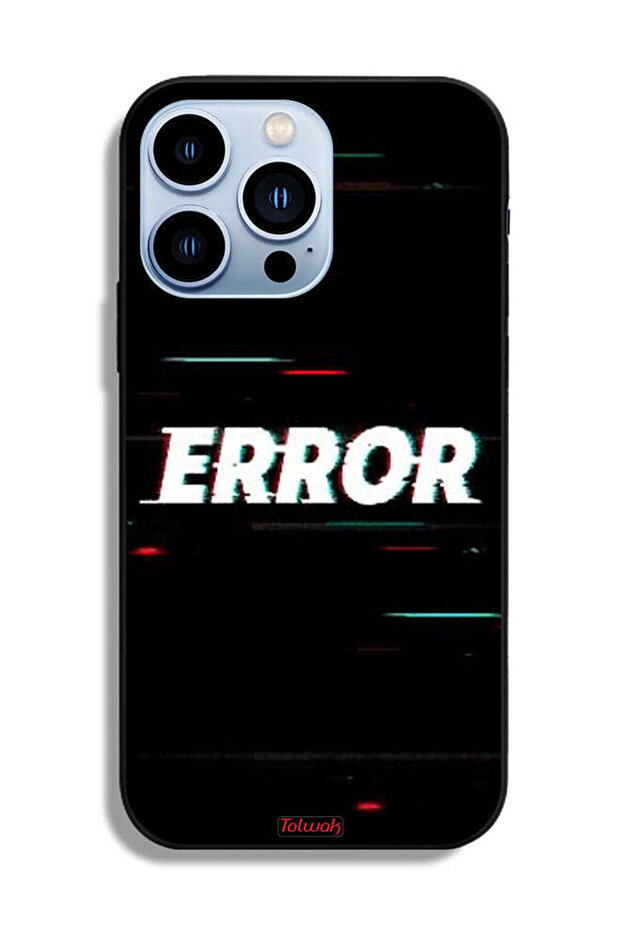 Apple iPhone 13 Pro Protective Case Error - 2