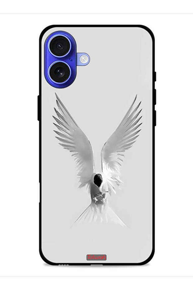 غطاء حماية أجنحة لهاتف Apple iPhone 16