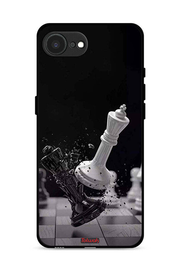 Apple iPhone 16e Protective Case Cover Check