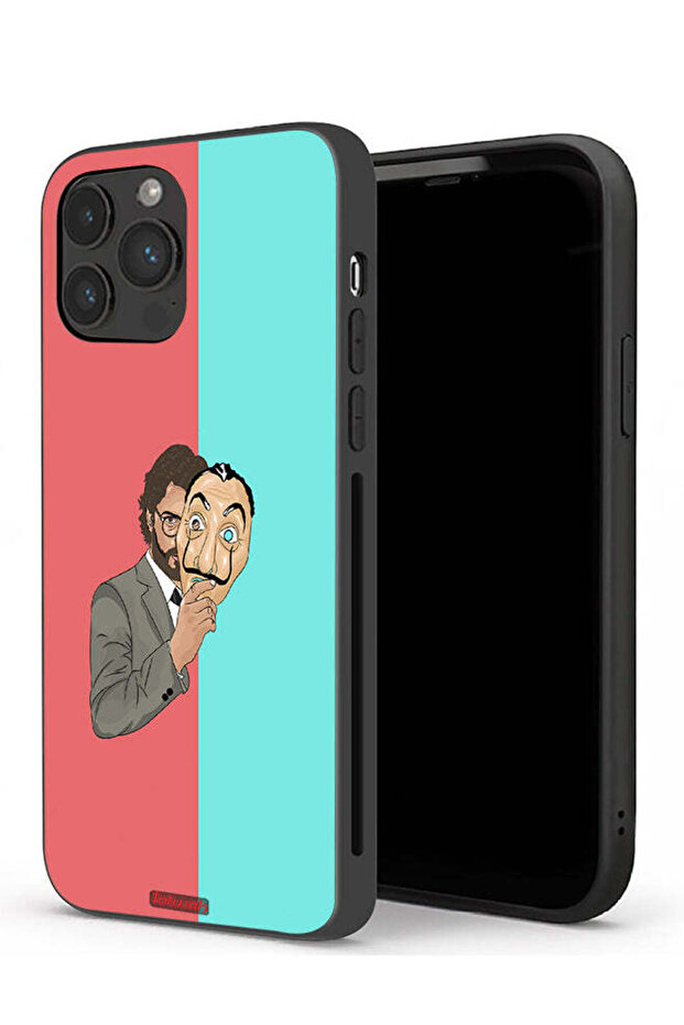 جراب حماية لجهاز Apple iPhone 13 Pro من The Professor Art