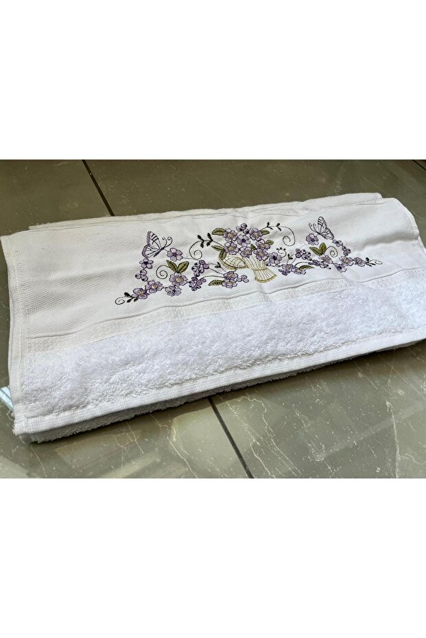 Çeyizlik Bambu Havlu - 4