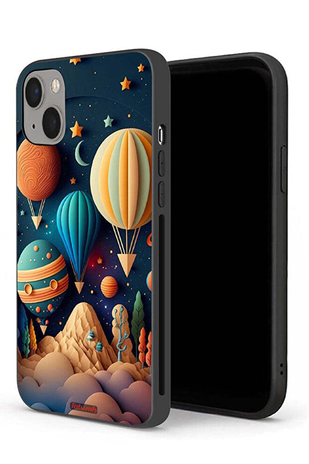 غطاء حماية لجهاز Apple iPhone 13 mini من Perrashut Art