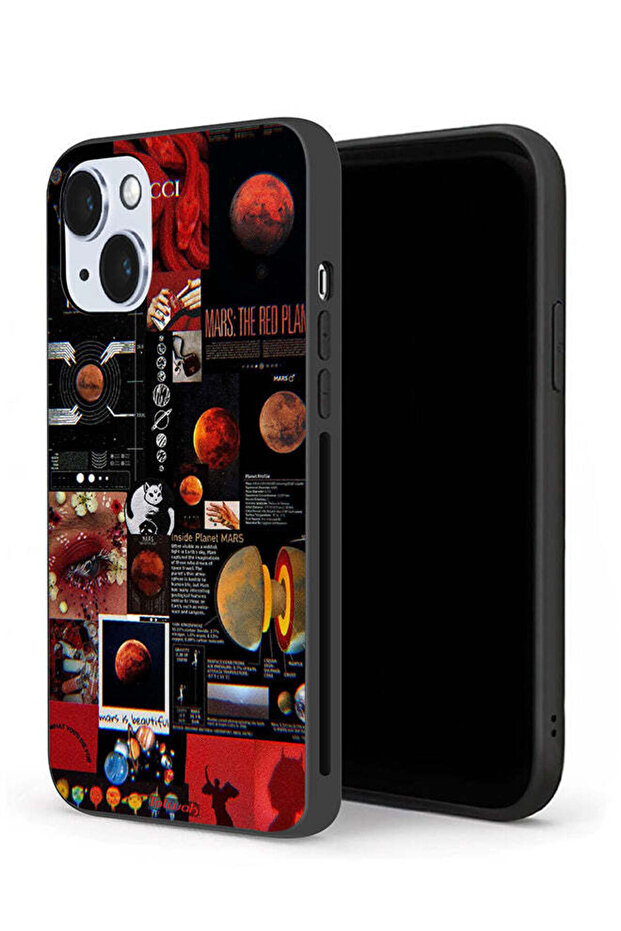 جراب حماية لجهاز Apple iPhone 14 Plus من Mars Art
