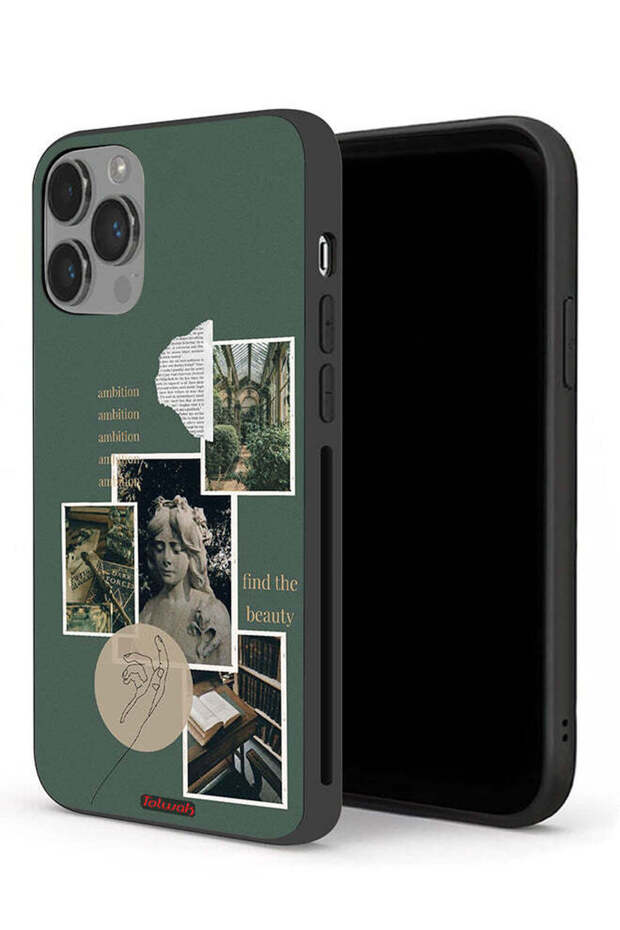 جراب حماية لجهاز Apple iPhone 14 Pro Max - اكتشف الجمال