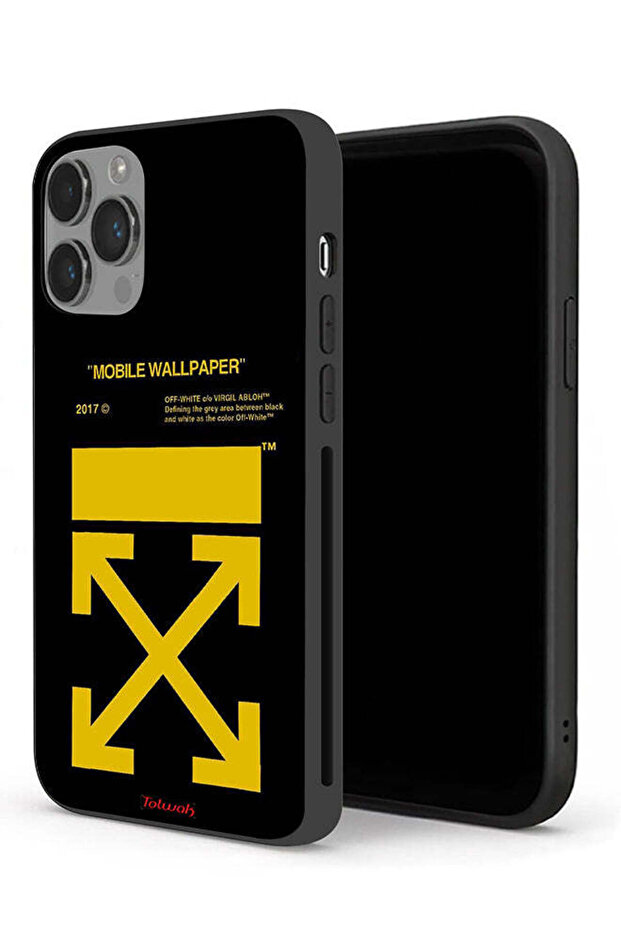غطاء حماية لهاتف Apple iPhone 14 Pro Max - خلفية شاشة الهاتف