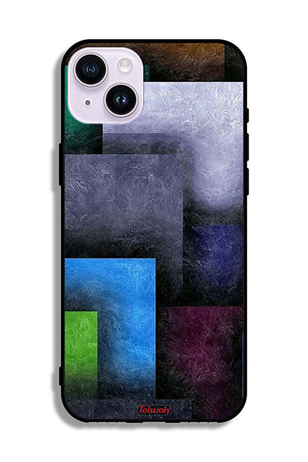 نمط غطاء الحماية لجهاز Apple iPhone 14 - 2