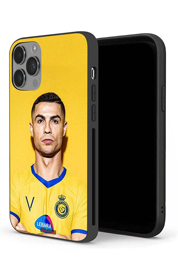 جراب حماية لهاتف Apple iPhone 14 Pro Max كريستيانو رونالدو