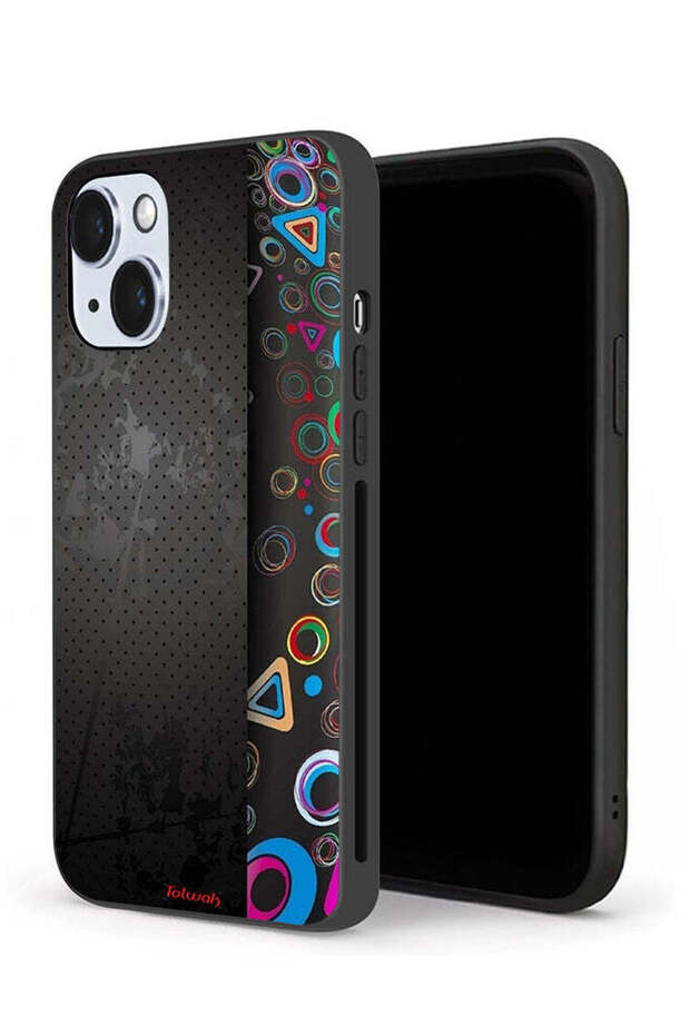 Apple iPhone 14 Plus Protective Case Pattern - 1