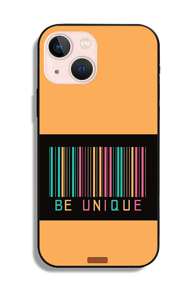 جراب حماية لجهاز Apple iPhone 13 mini كن فريدًا - 2