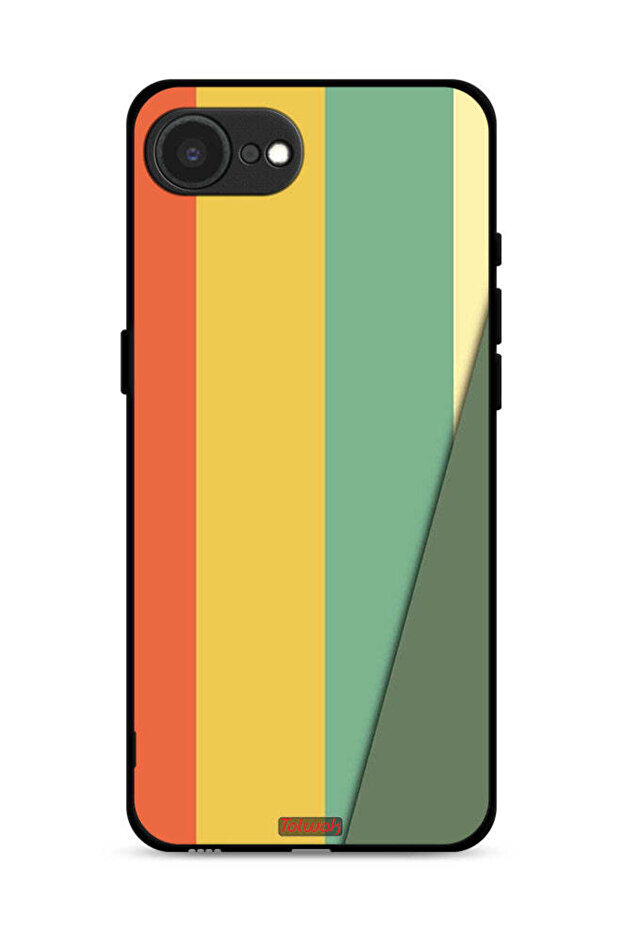 غطاء حماية لجهاز Apple iPhone 16e بنمط بسيط - 1