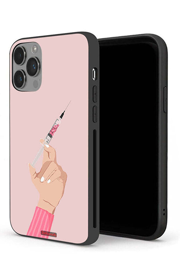 جراب حماية لجهاز Apple iPhone 14 Pro Love Injection