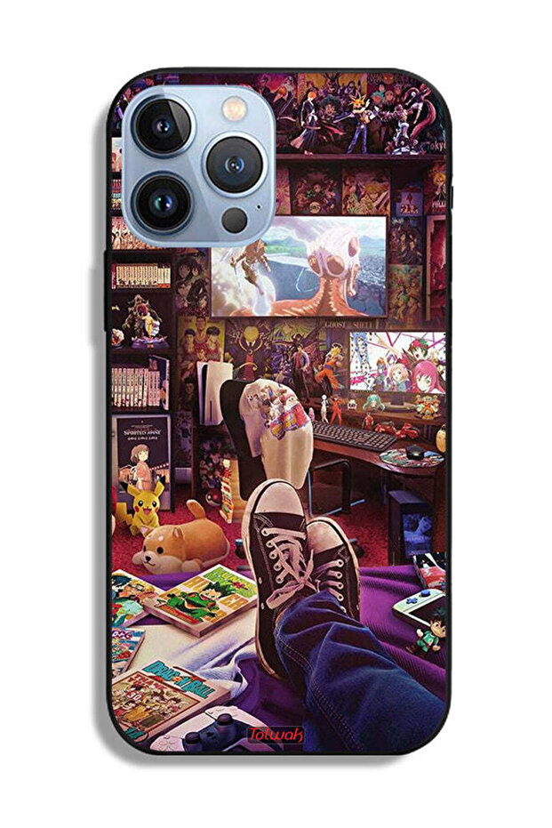 غطاء حماية لجهاز Apple iPhone 13 Pro Max من Comic Zone - 2