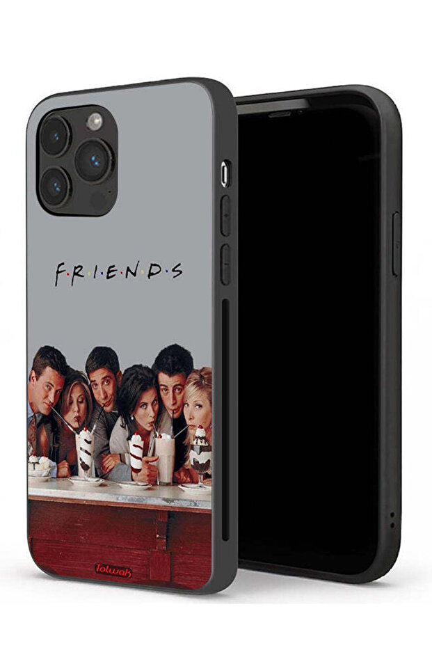 جراب حماية لهاتف Apple iPhone 13 Pro من F R I E N D S